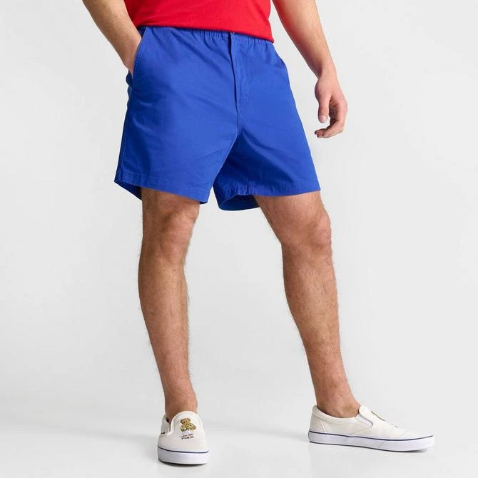 Ralph Lauren Men's Polo Ralph Lauren Prepster Stretch 6" Chino Shorts 3