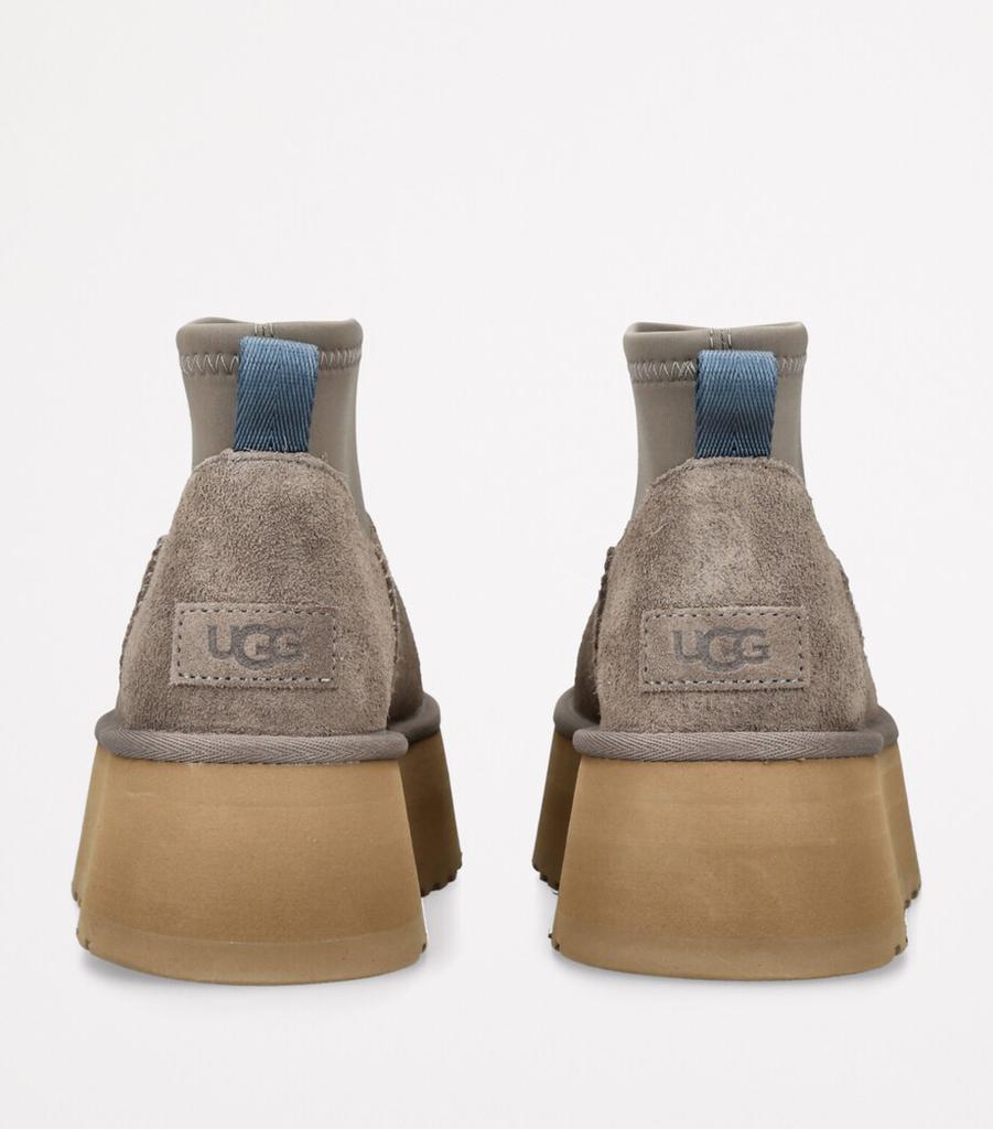 UGG Classic Mini Dipper Platform Boots 50 - Shoes - BeyondStyle
