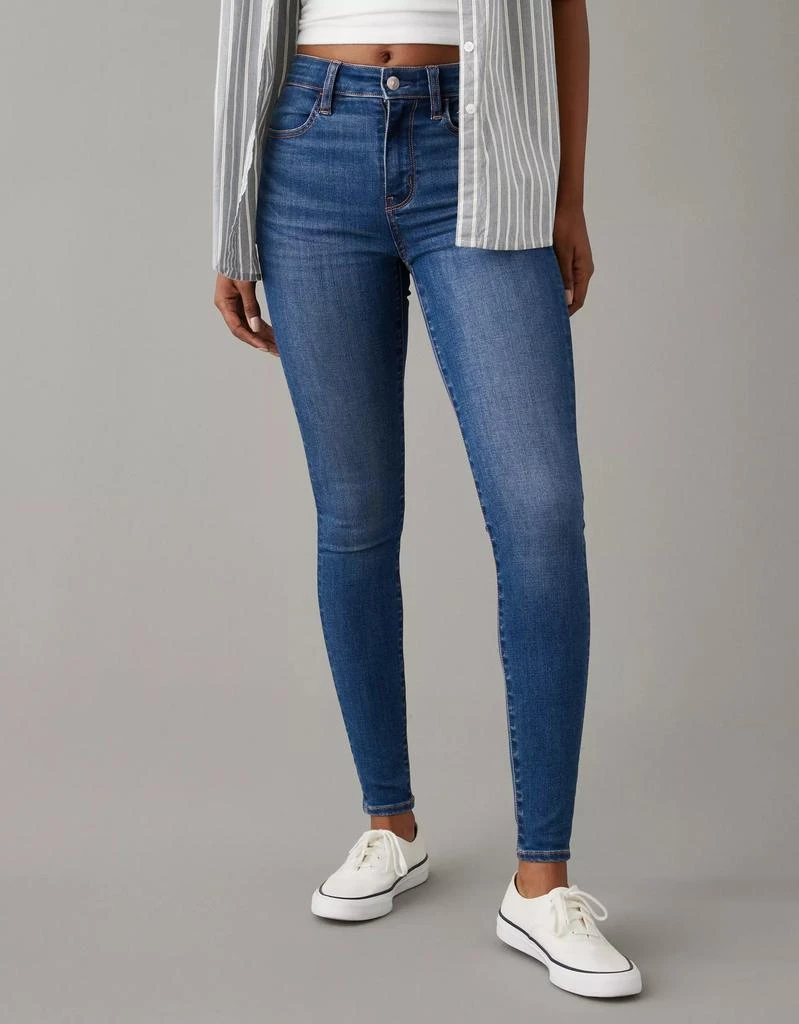 AE AE Next Level High-Waisted Jegging 1