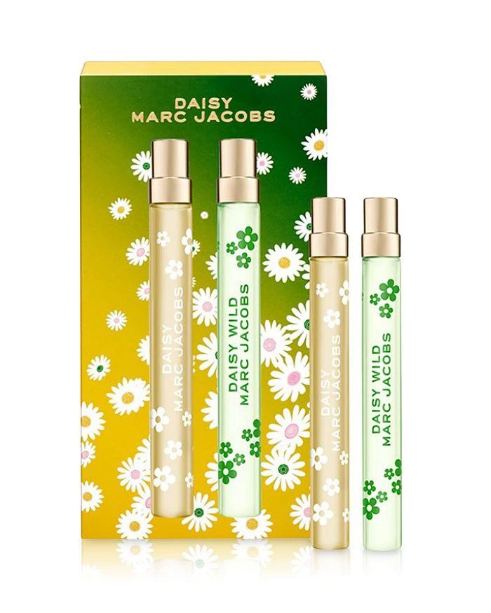 Marc Jacobs Daisy 
Daisy Wild Eau de Toilette Duo Gift Set