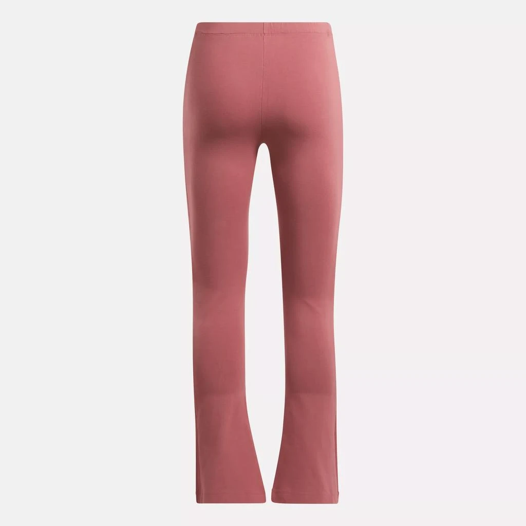 Reebok Women's Classics Flare Leggings 5