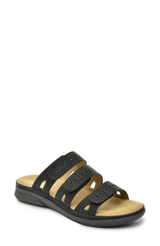 Taryn Rose Taylor Slide Sandal