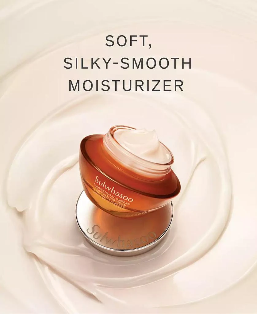 Sulwhasoo Concentrated Ginseng Rejuvenating Cream, 1 oz. 11
