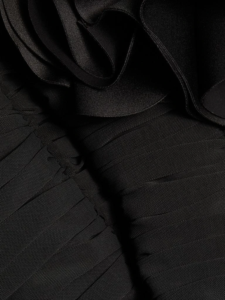 Acler Walsworth Ruched Midi Dress 7