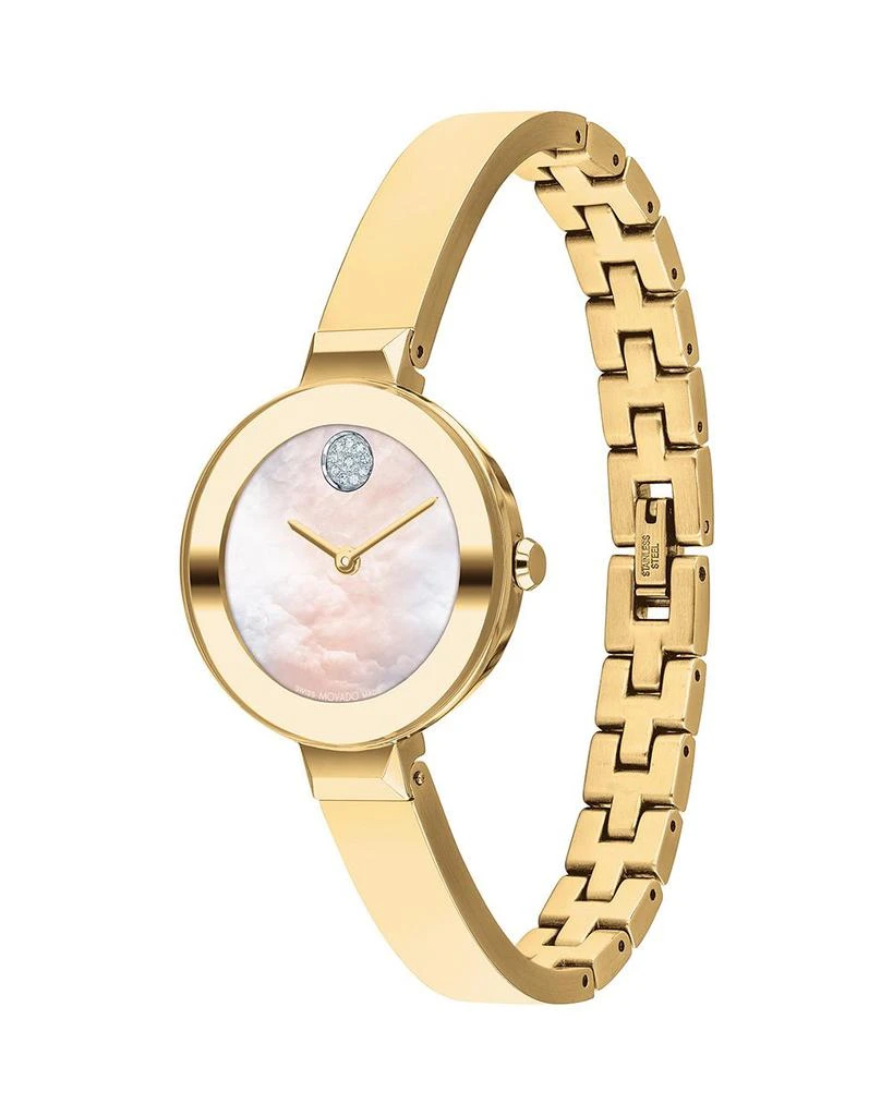 Movado BOLD Bangle Watch, 28mm 4