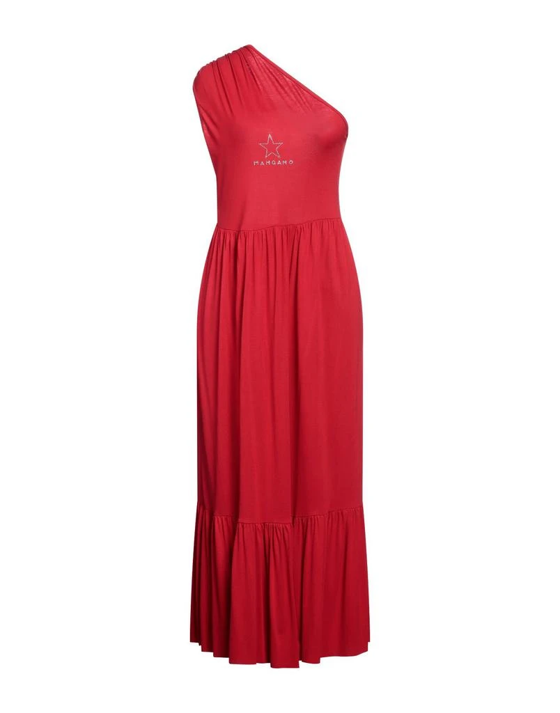 MANGANO Long dress 1