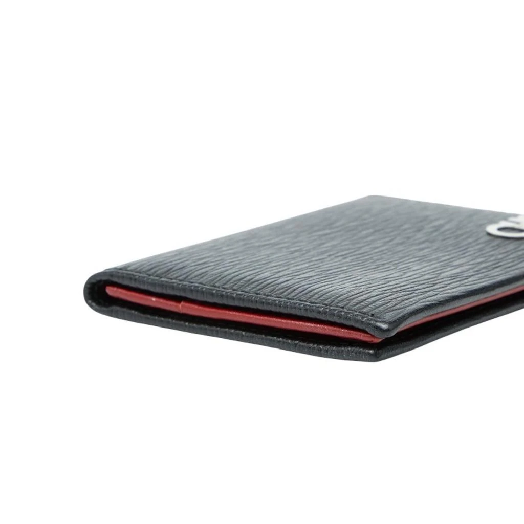 Salvatore Ferragamo Color Leather Card Case (Pre-Owned) 5