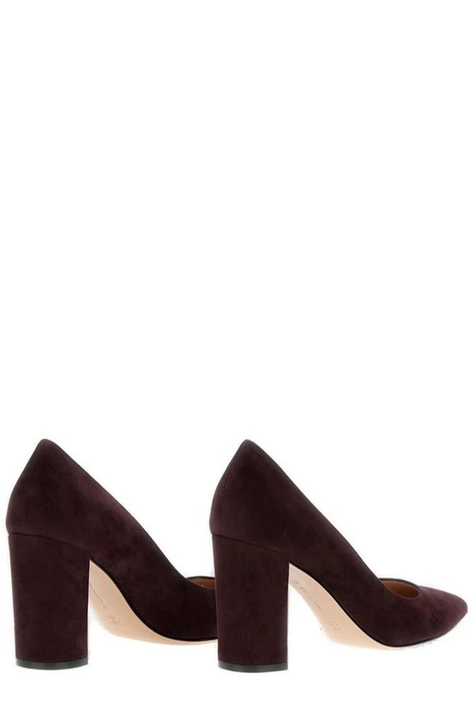 Gianvito Rossi Gianvito Rossi Piper Pointed-Toe Pumps 2