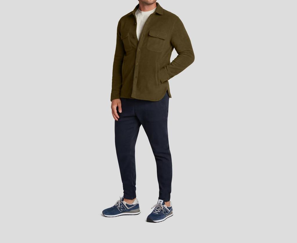 Grayers Grayers - Micro Fleece Cpo Jacket