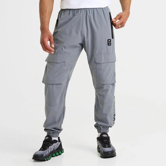 NIKE Men's Nike Sportswear Air Max Woven Cargo Pants 5