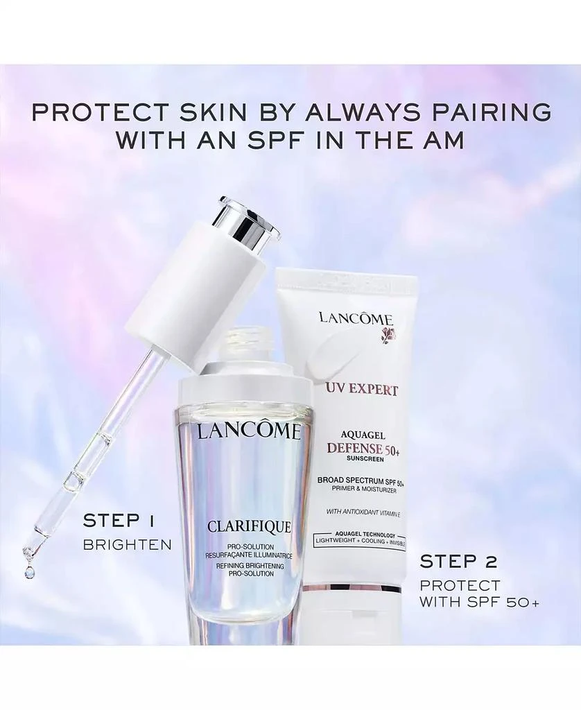 Lancôme Clarifique Pro-Solution Brightening & Dark Spot Reducing Serum 9