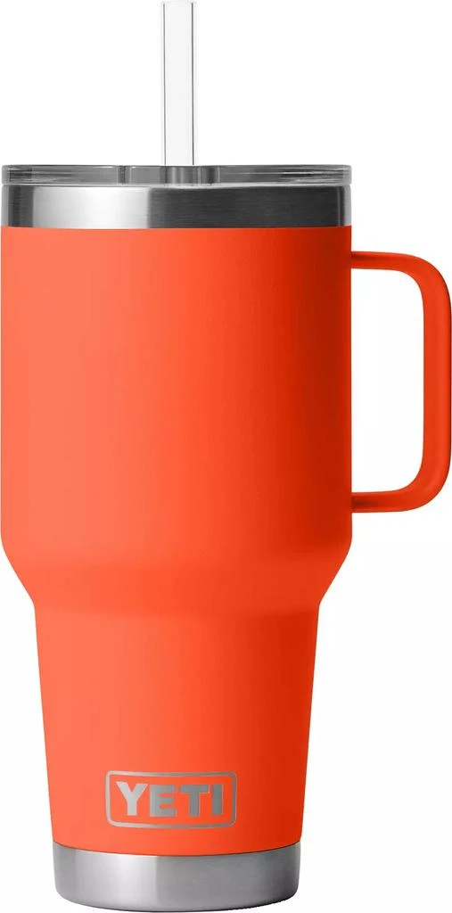 YETI YETI 35 oz. Rambler Mug with Straw Lid 1