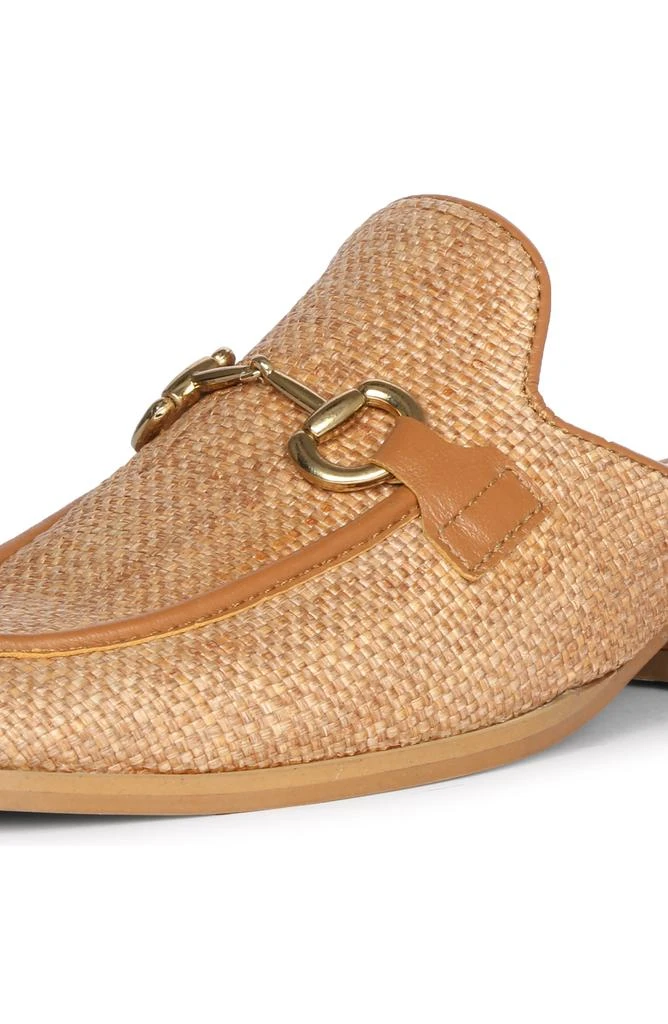 SAINT G Izaara Bit Loafer Mule 8