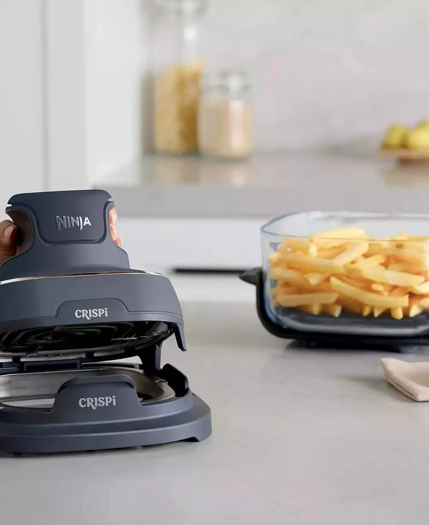 Ninja Crispi 4-in-1 Portable Glass Air Fryer Cooking System 14