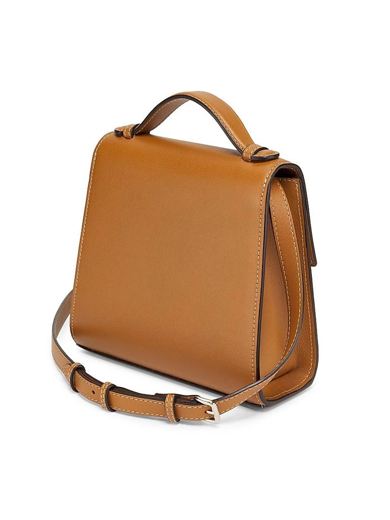 Hunting Season Small Leather Top Handle Bag 4