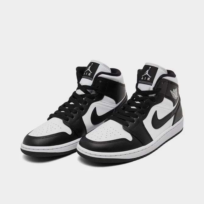 Jordan Women's Air Jordan Retro 1 Mid Casual Shoes 2