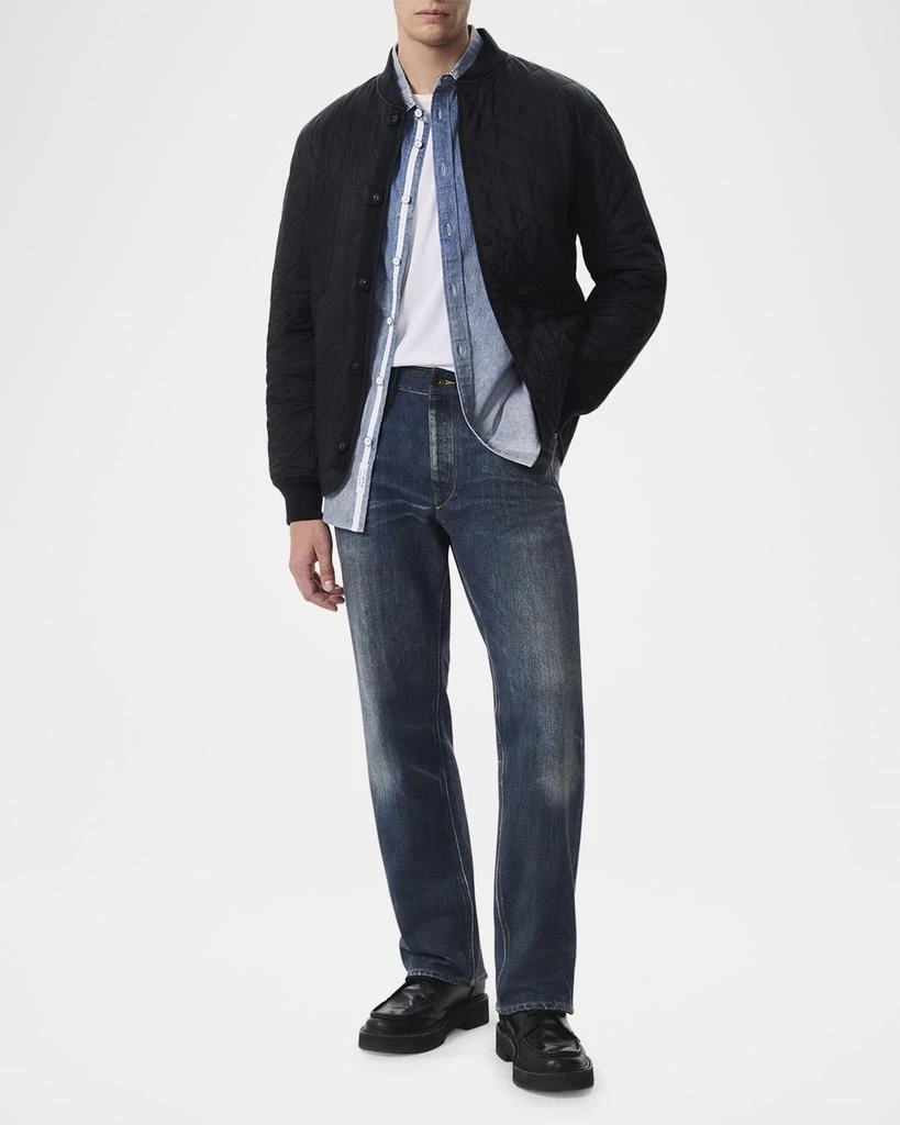 Rag & Bone Men's Fit 4 Miramar Terry Pants 2