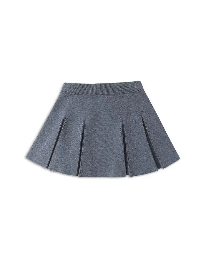 Rylee + Cru Girls' Sloane Knit Skirt - Little Kid, Big Kid