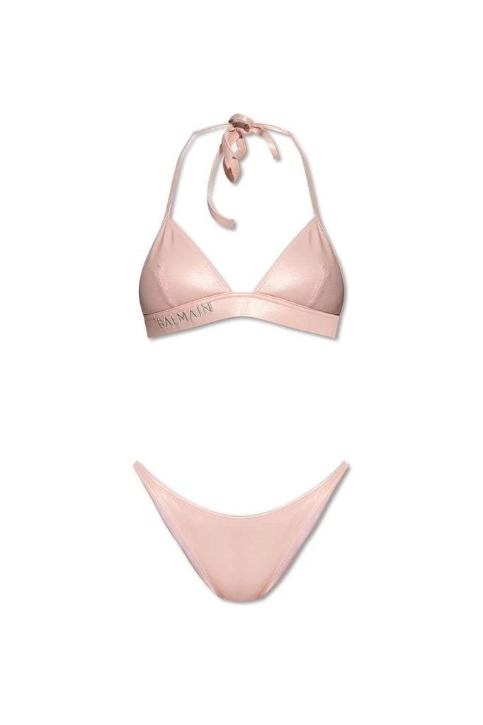 Balmain Balmain Two Piece Swimsuit 1
