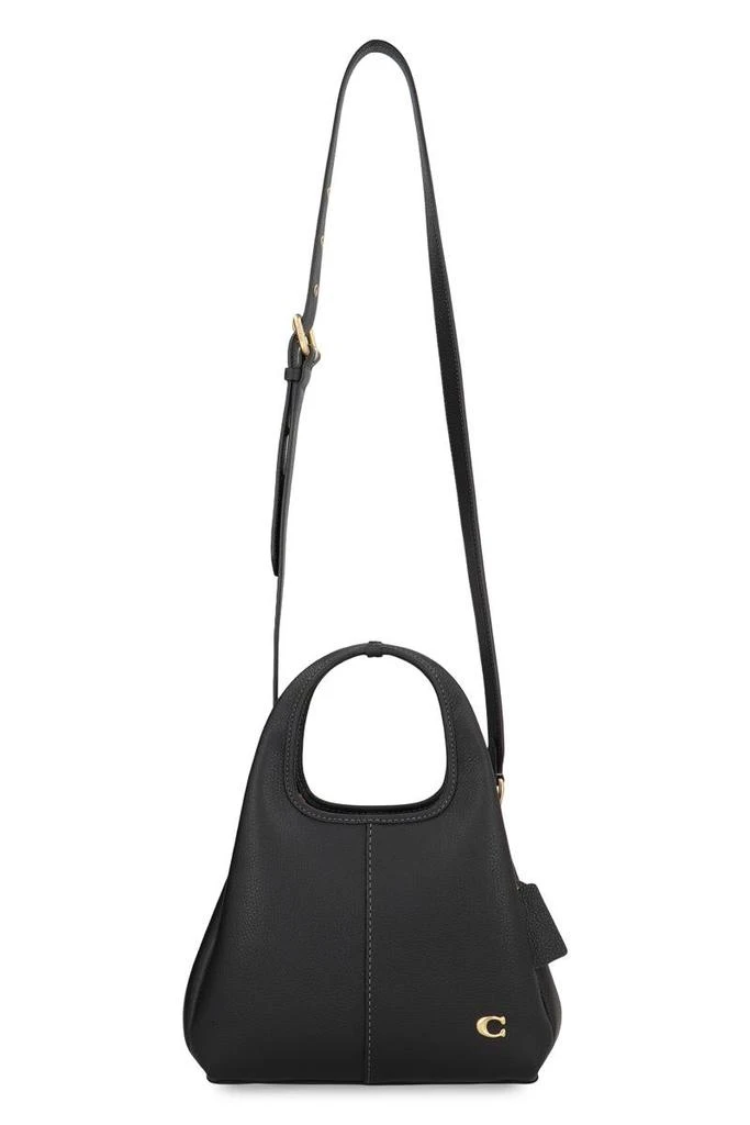 Coach Coach Lana Leather Crossbody Bag 5