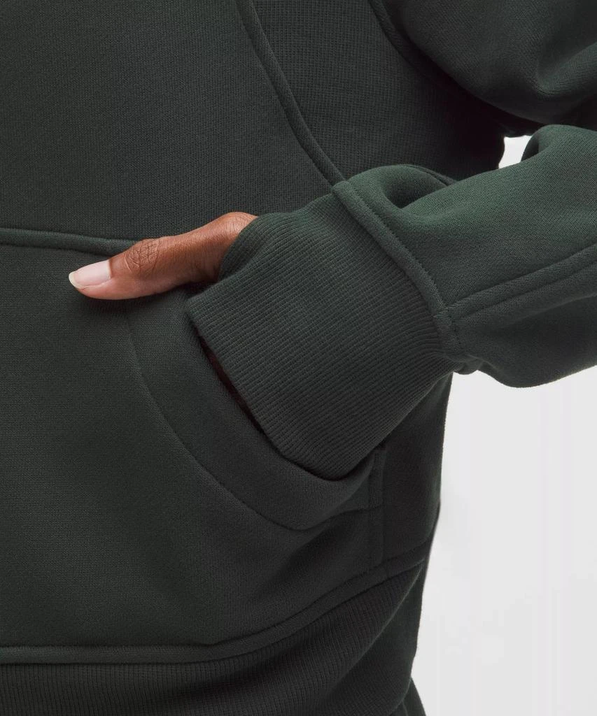 Lululemon Scuba Oversized Half-Zip Hoodie 76