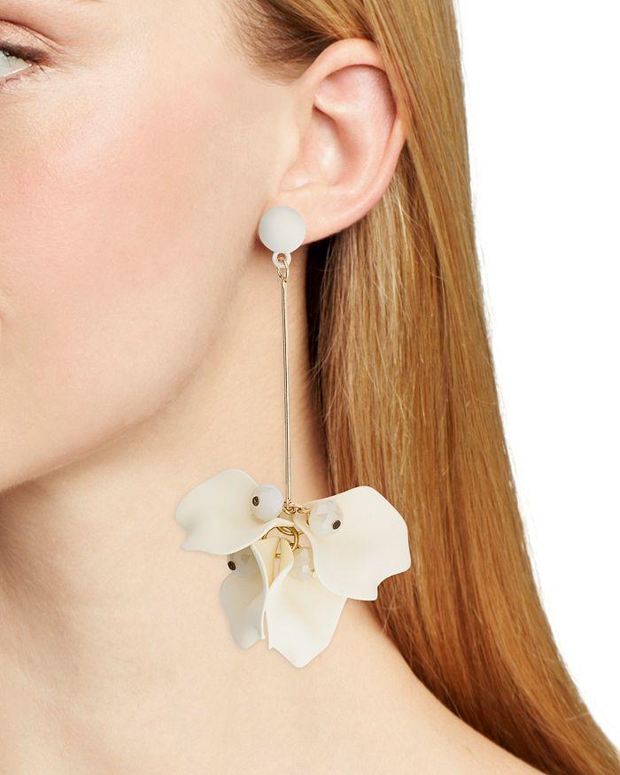 Shashi Petunia Drop Earrings
