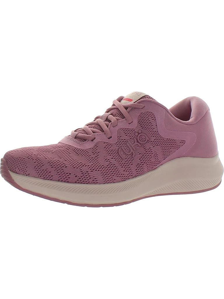 Ryka Frenzy Womens Lace-Up Mesh Running & Training Shoes 7