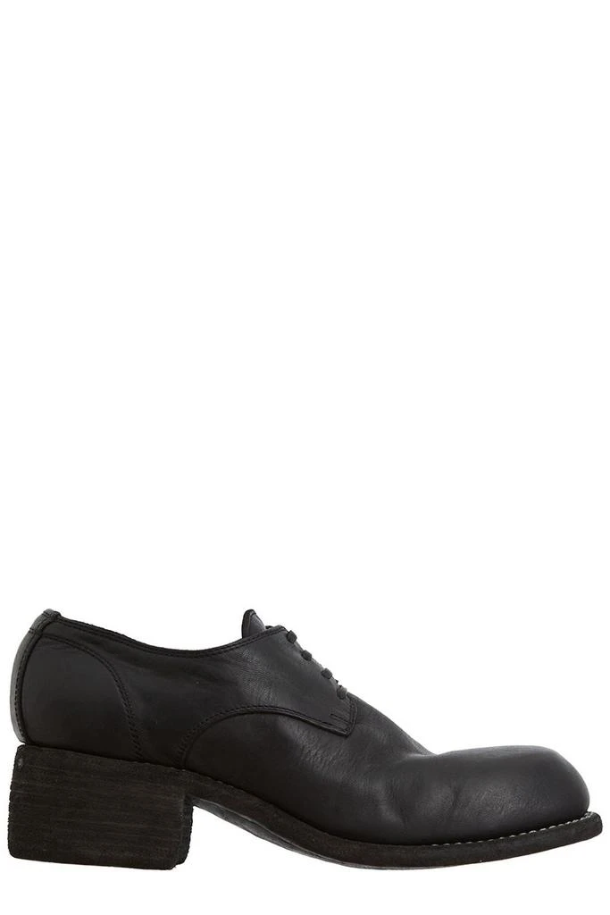 guidi Guidi Lace-Up Derby Shoes 1
