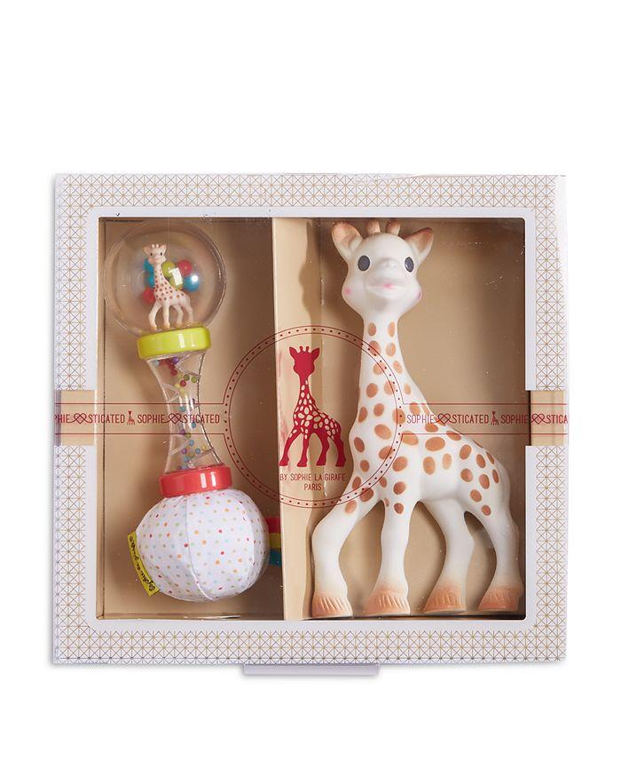 Sophie la Girafe Sophie Gift Set - Ages 3 Months+