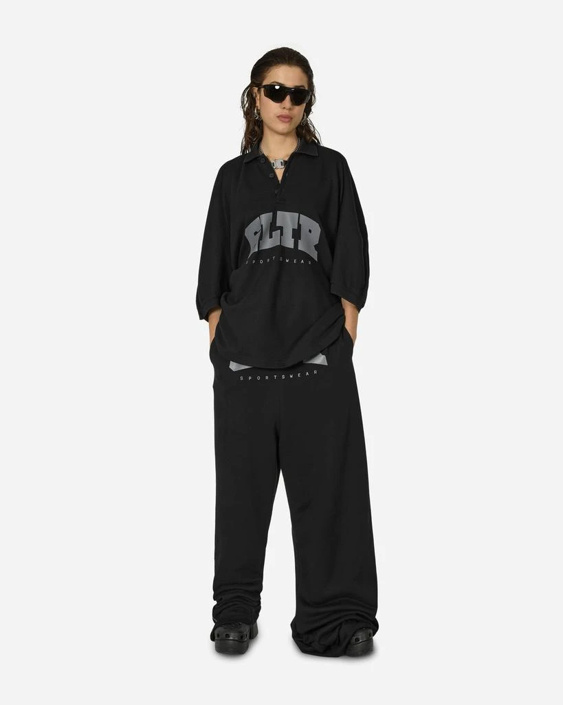 Jean Paul Gaultier Shayne Oliver GLTR Polo Black 4