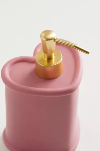 Urban Outfitters Heart Soap Dispenser 4
