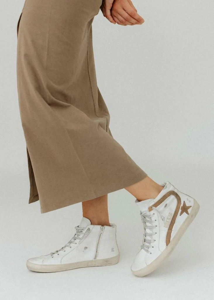 Golden Goose Golden Goose - Women's Deluxe Brand Slide Sneakers 5
