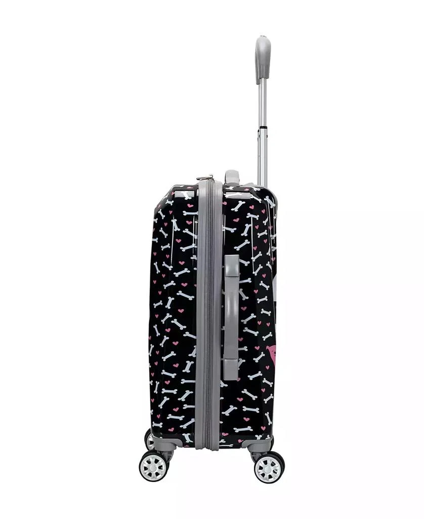 Rockland 20" Hardside Carry-On Spinner 3