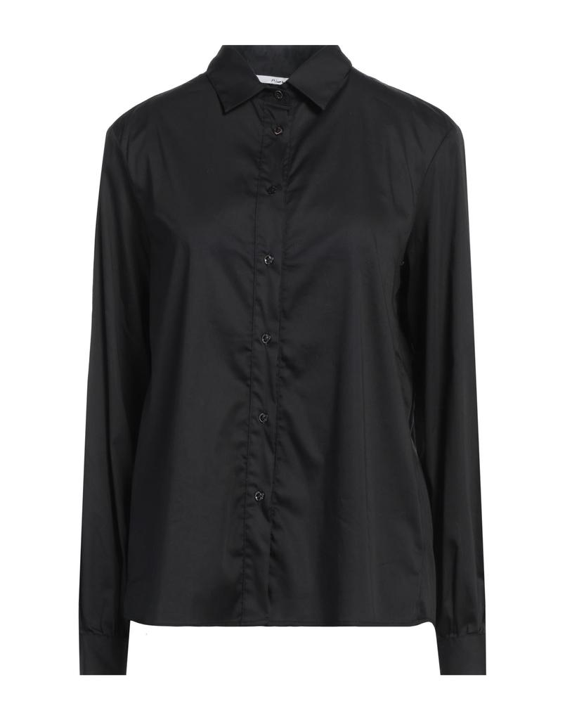 AGLINI Solid color shirts & blouses