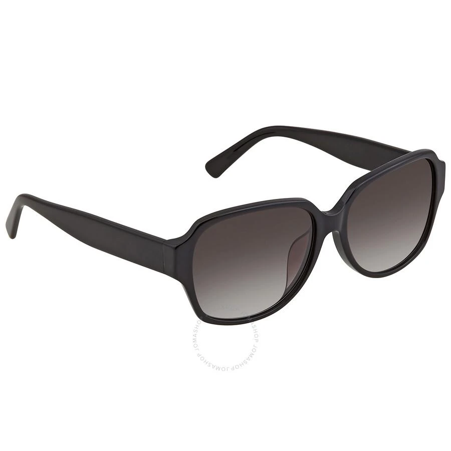 MCM MCM Grey Gradient Rectangular Ladies Sunglasses MCM616SA 001 58 3