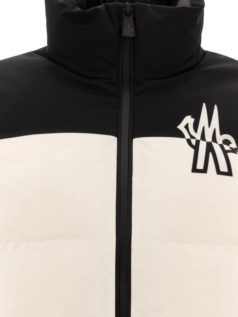 Moncler Moncler Grenoble Bicolour Down Jacket 3