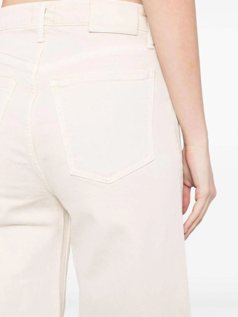 Citizens of Humanity Citizens Of Humanity - Lyra Crop Wide Leg Jean 4