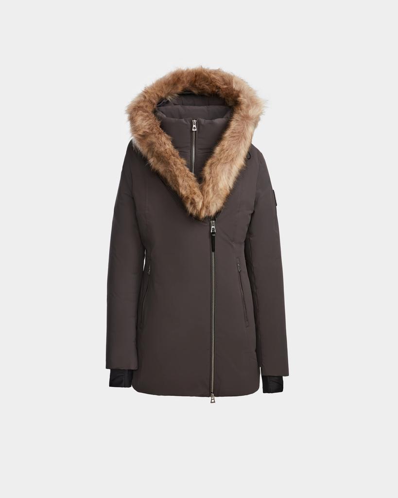 RUDSAK AURORE WOMEN'S FITTED SHORT DOWN PARKA