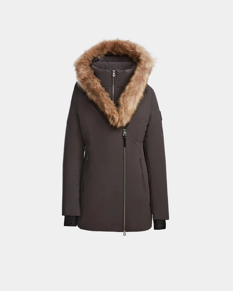 RUDSAK AURORE WOMEN'S FITTED SHORT DOWN PARKA 2