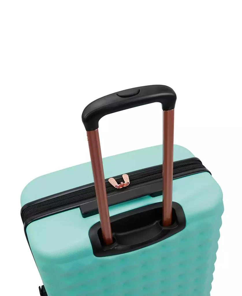 Jessica Simpson Vibrance 3 Piece Hardside Luggage Set 9