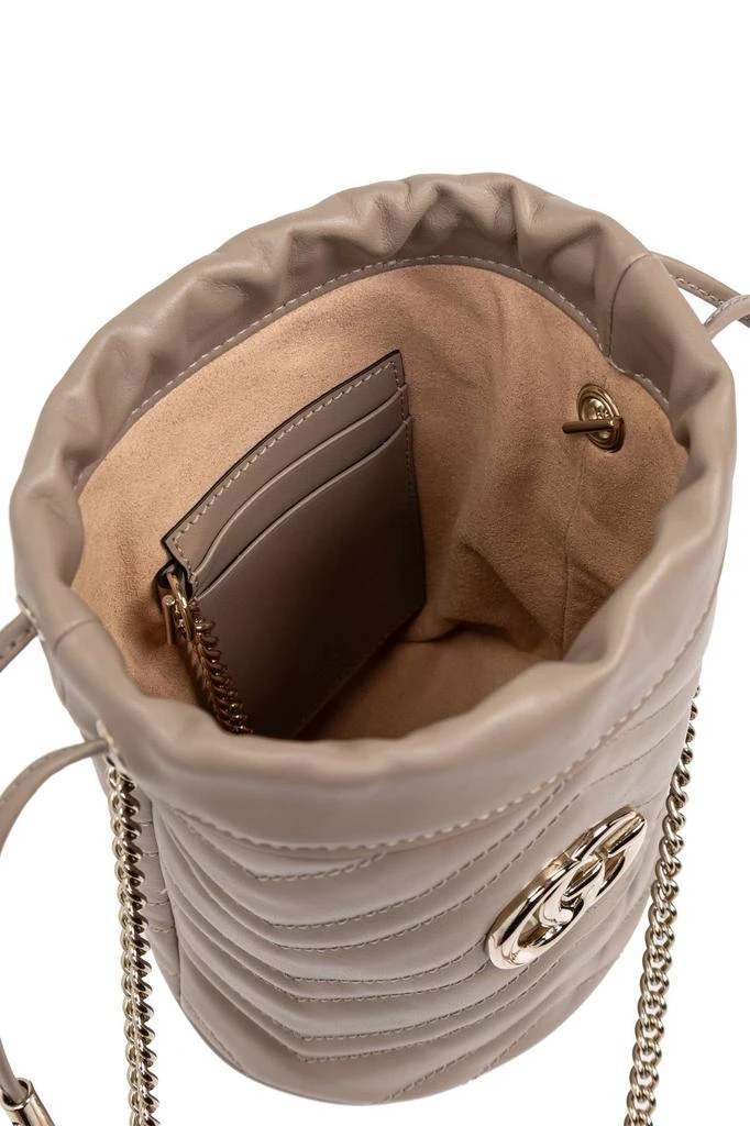 Gucci Gucci GG Marmont Mini Bucket Bag 4