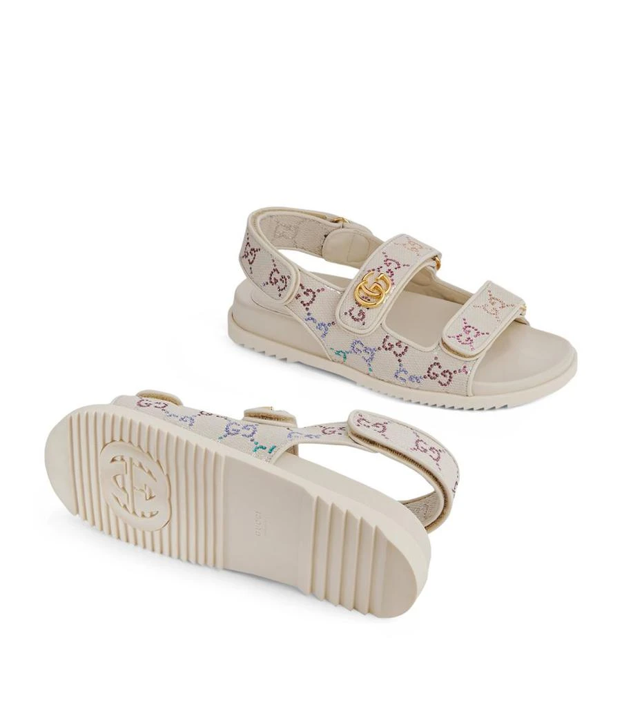 Gucci Double G Sandals 5