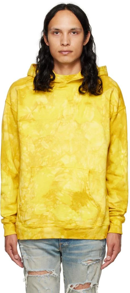 Alchemist Yellow Laundry Lab Hoodie 1