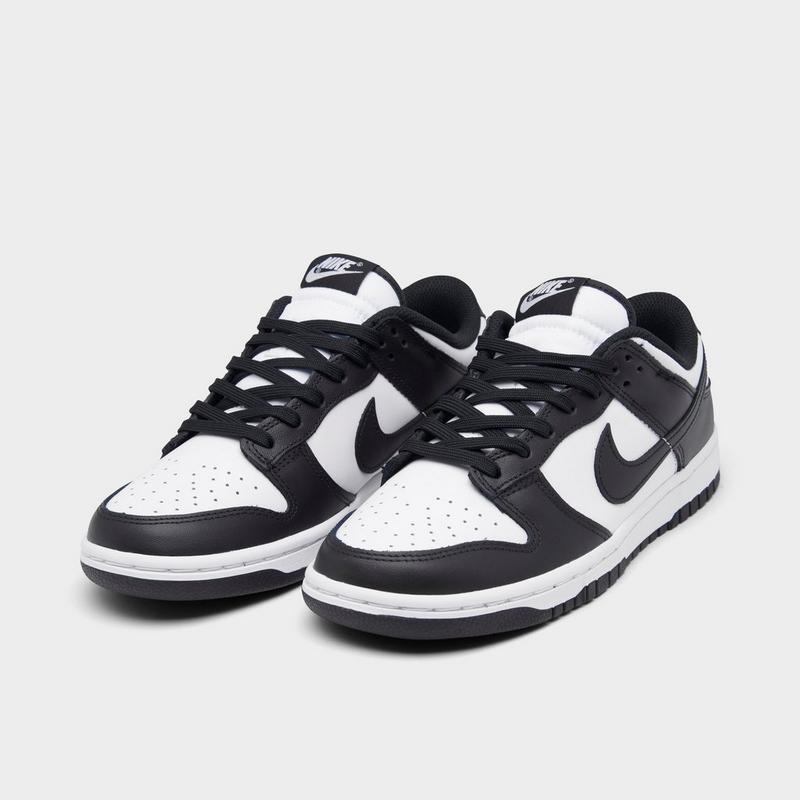 NIKE Womens Nike Dunk Low Retro Casual Shoes