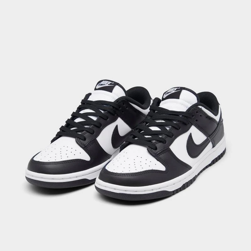 NIKE Womens Nike Dunk Low Retro Casual Shoes 2
