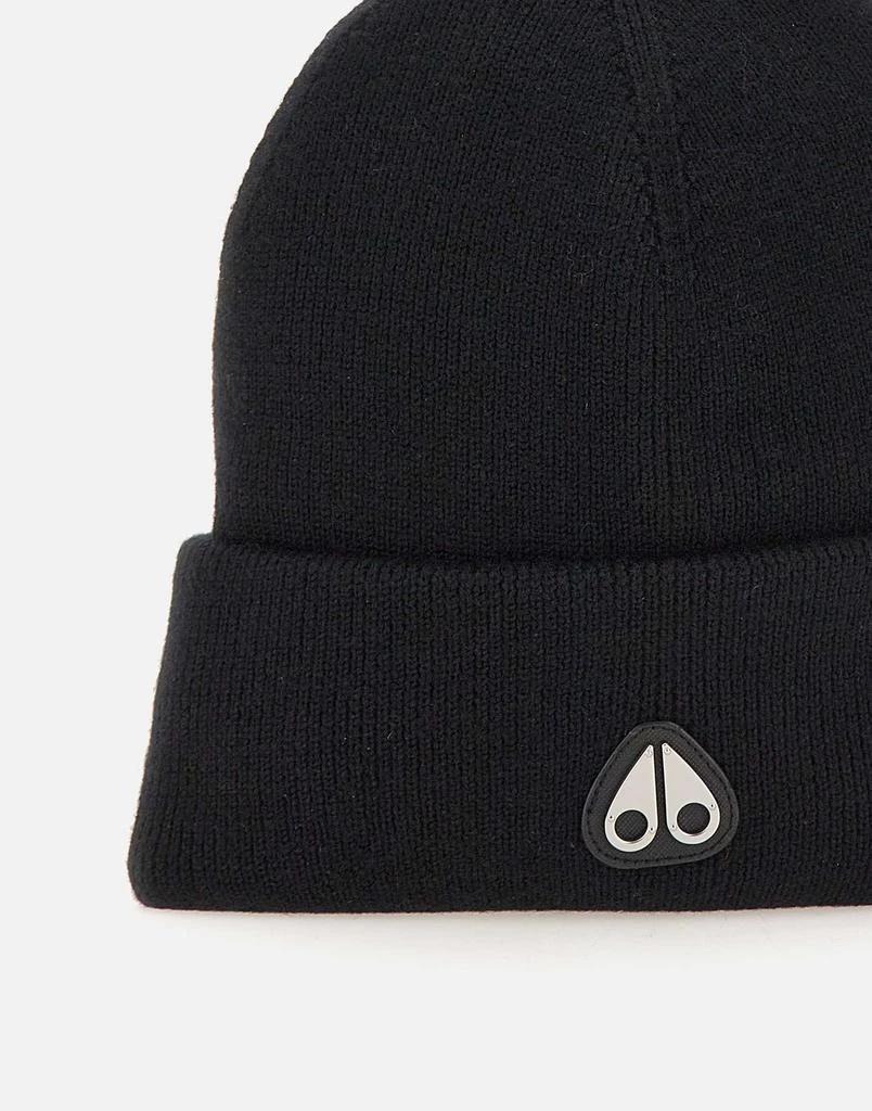 Moose Knuckles "Parnis" wool beanie 3