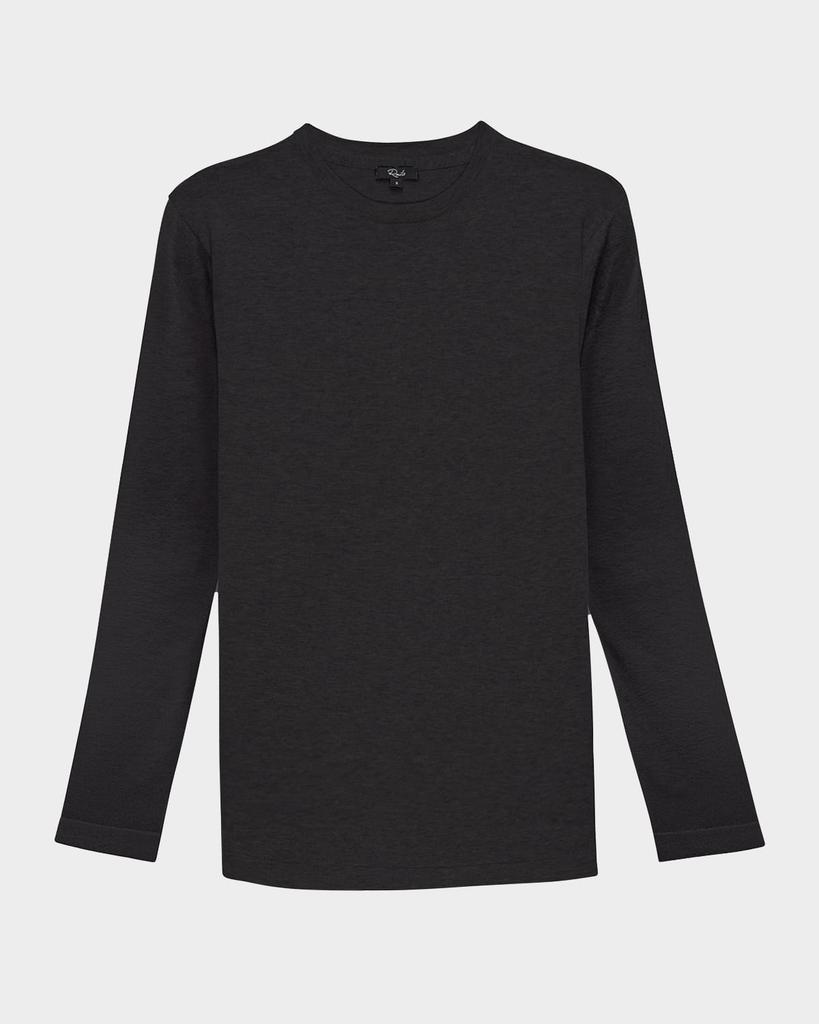 Rails Men's Quentin Cotton-Cashmere T-Shirt