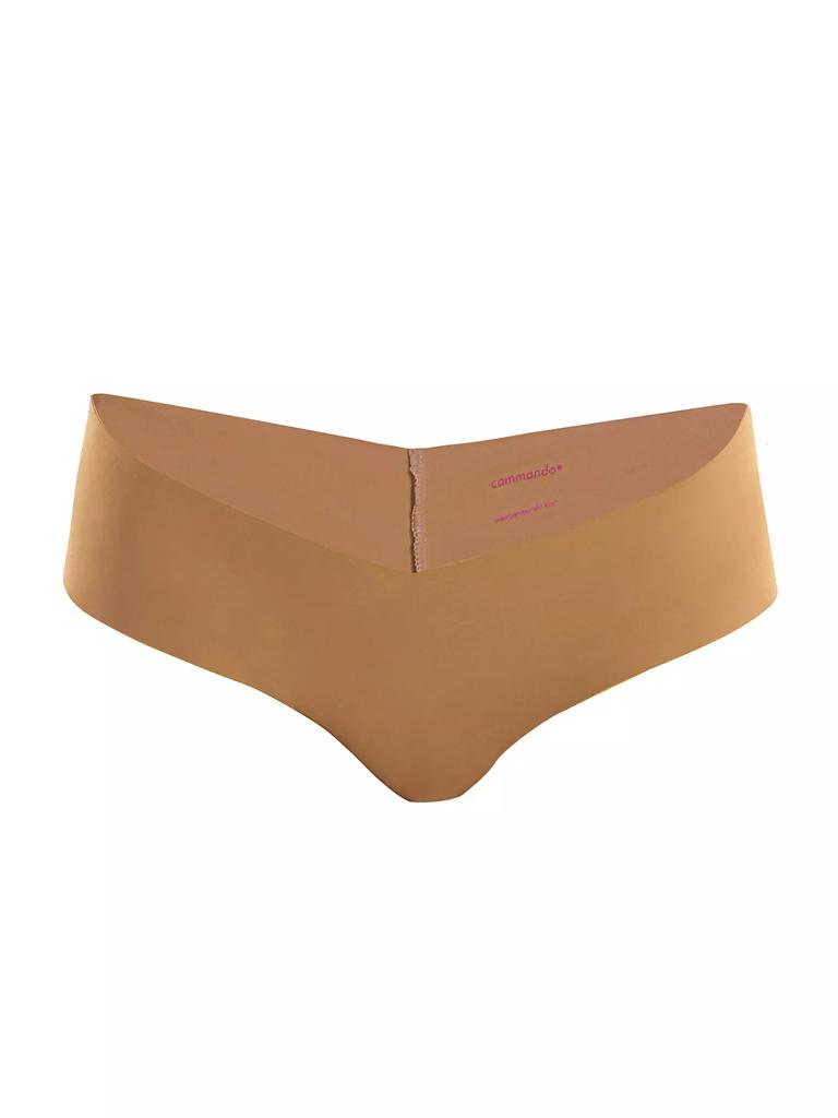 Commando Low-Rise Girl Shorts