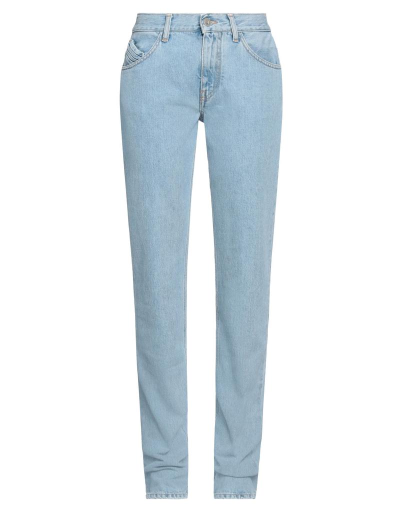 【送料&関税込】Moschino 5-pocket Straight-leg Jeans Moschino Moschino 5 Pocket Straight-Leg Jeans - Pants