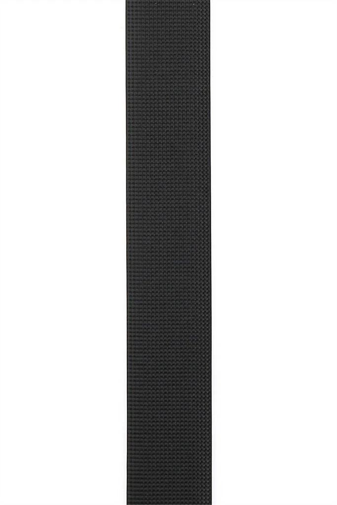 Zegna Zegna Logo Embossed Buckle Belt 4